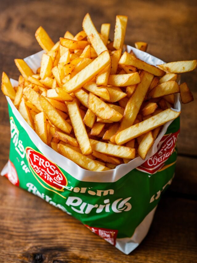 The 10 yummiest toppings for fries
