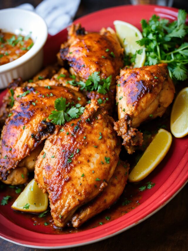 10 Top-Rated Air Fryer Chicken Recipes